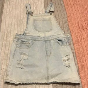 Overall Skirt